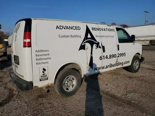 2009 Chevrolet Express G2500