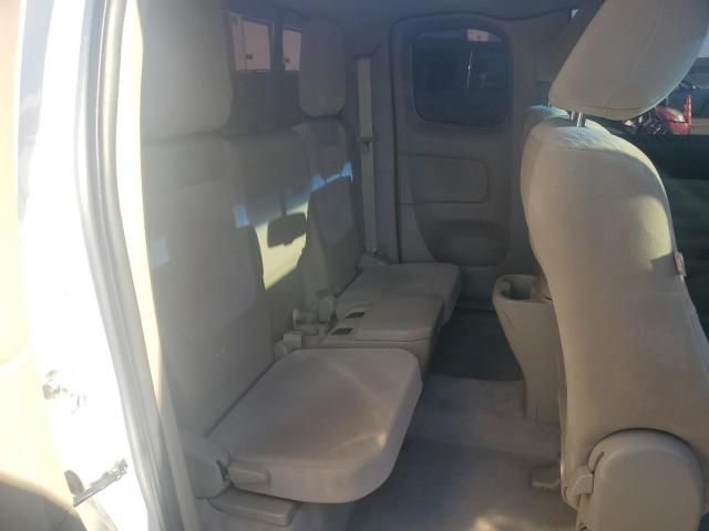 2009 Toyota Tacoma Access Cab