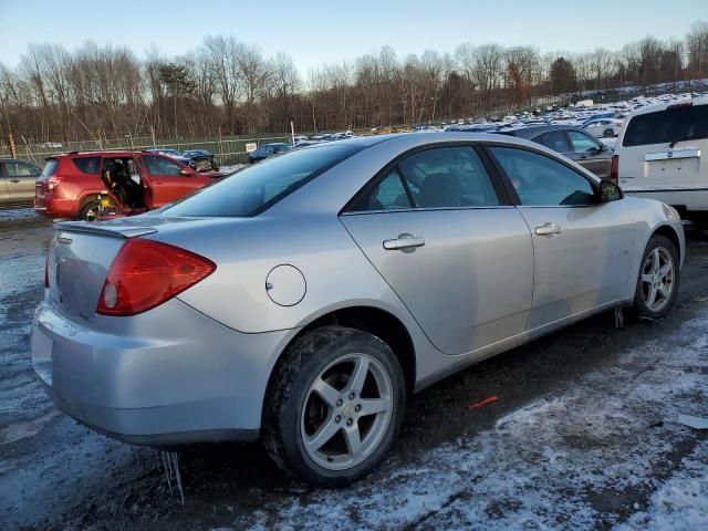 2009 Pontiac G6 GT