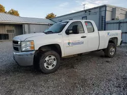 Chevrolet Vehiculos salvage en venta: 2011 Chevrolet Silverado K2500 Heavy Duty