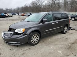 Chrysler salvage cars for sale: 2016 Chrysler Town & Country Touring