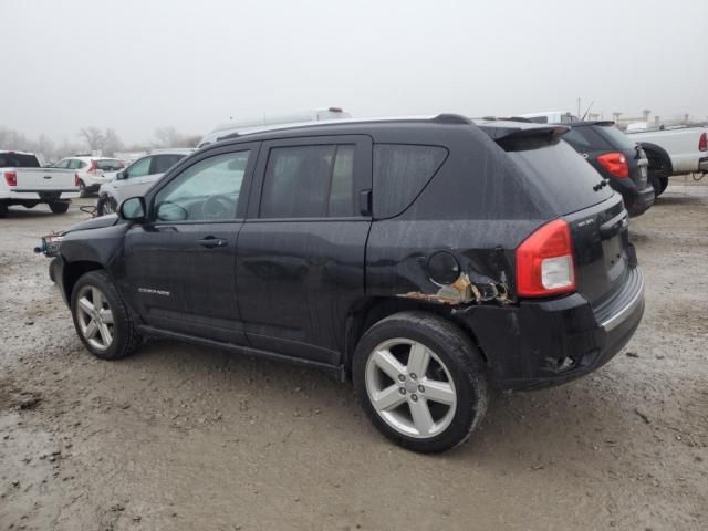 2012 Jeep Compass Limited