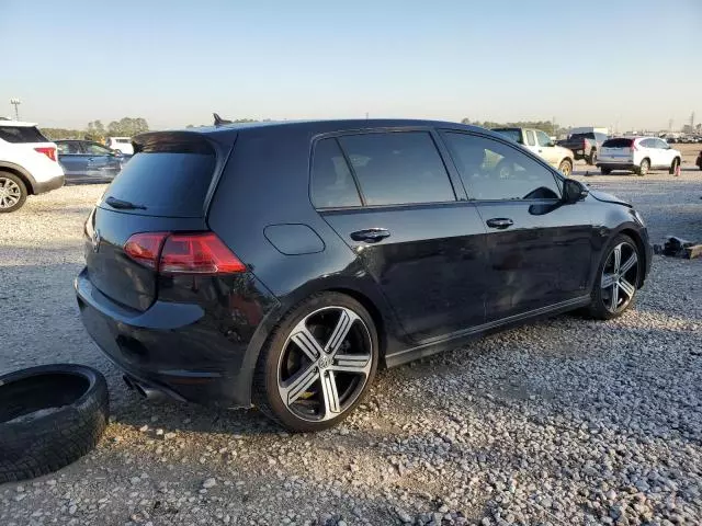 2016 Volkswagen Golf R