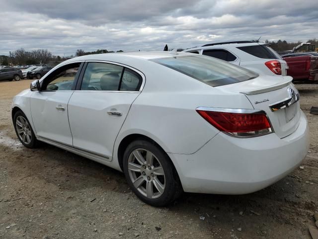 2011 Buick Lacrosse CXL