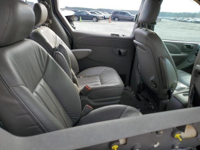 2001 Chrysler Town & Country LXI