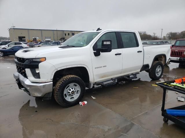 2022 Chevrolet Silverado K2500 Custom