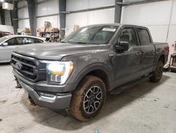 SUV salvage a la venta en subasta: 2022 Ford F150 Supercrew