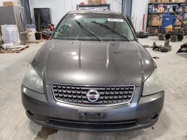 2005 Nissan Altima S