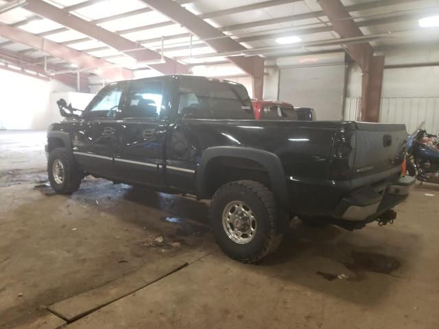 2001 Chevrolet Silverado K2500 Heavy Duty