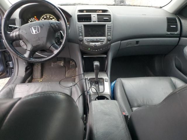 2007 Honda Accord EX