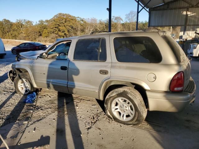 2001 Dodge Durango