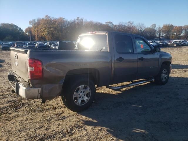 2008 Chevrolet Silverado C1500