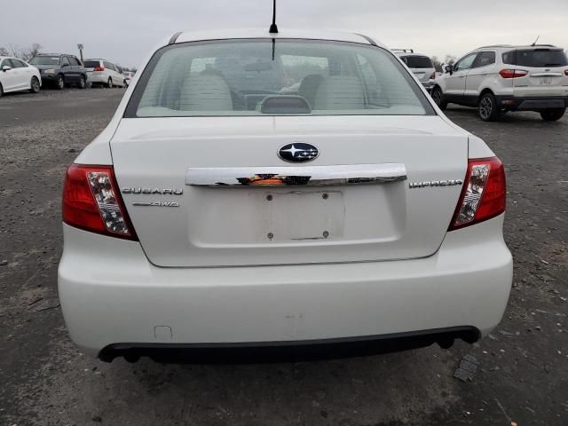 2011 Subaru Impreza 2.5I Premium