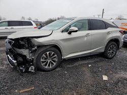 Lexus salvage cars for sale: 2021 Lexus RX 350