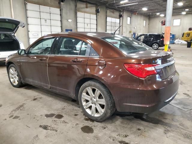 2012 Chrysler 200 Touring