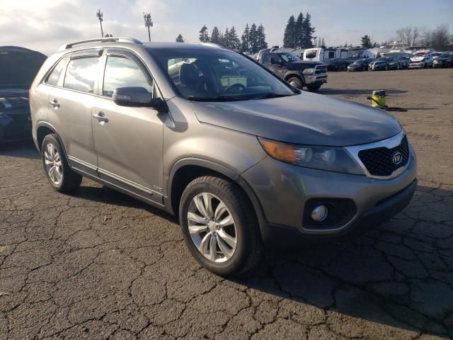 2011 KIA Sorento EX