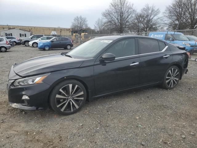 2019 Nissan Altima Platinum