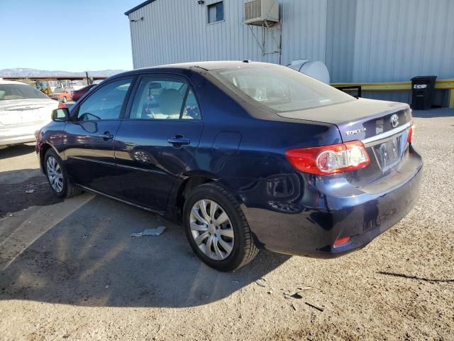 2012 Toyota Corolla Base