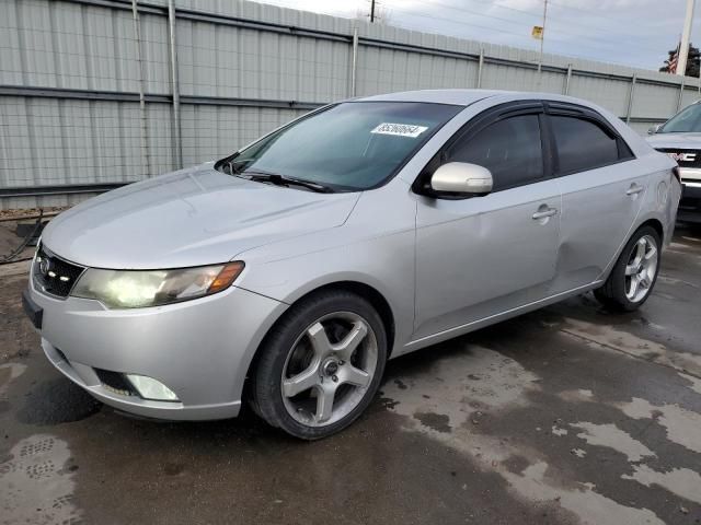 2010 KIA Forte SX