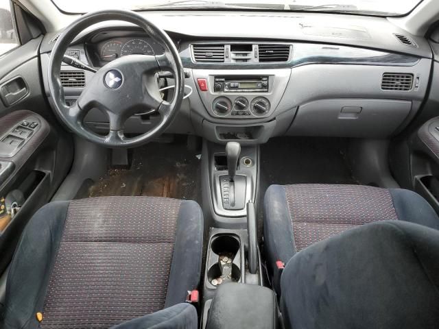 2006 Mitsubishi Lancer ES