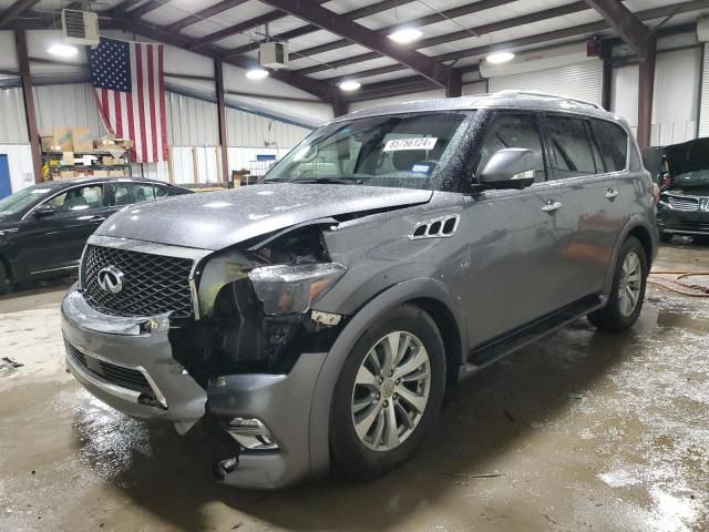 2016 Infiniti QX80