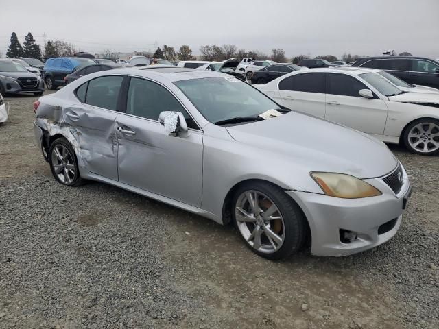 2009 Lexus IS 250