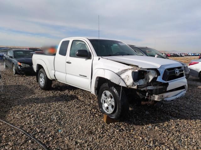 2014 Toyota Tacoma Access Cab