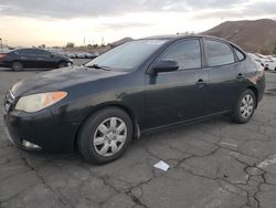 Salvage cars for sale at Colton, CA auction: 2007 Hyundai Elantra GLS