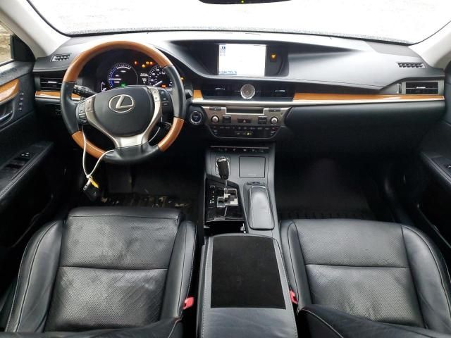 2013 Lexus ES 300H