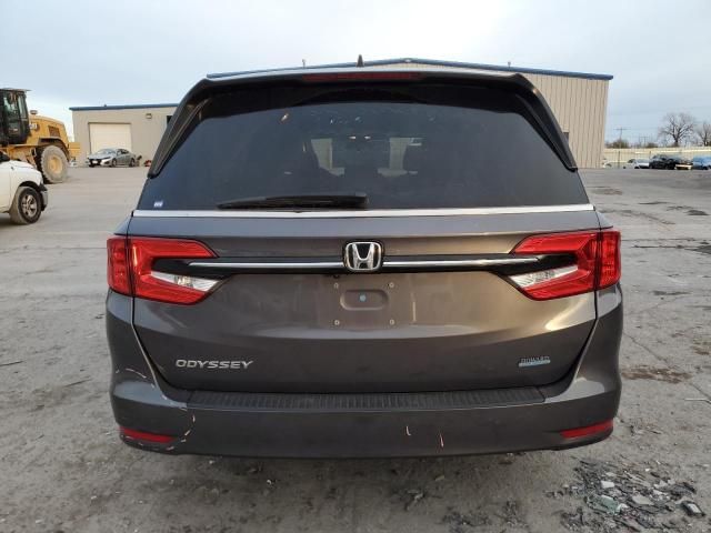 2022 Honda Odyssey EX