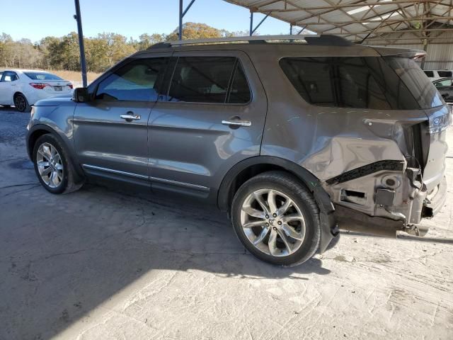 2011 Ford Explorer XLT