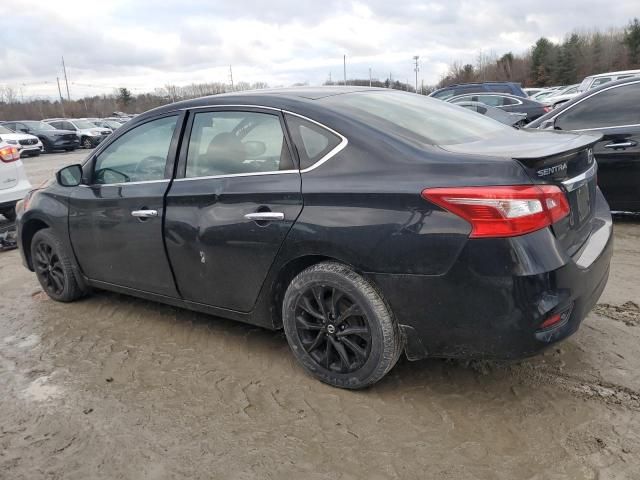 2018 Nissan Sentra S