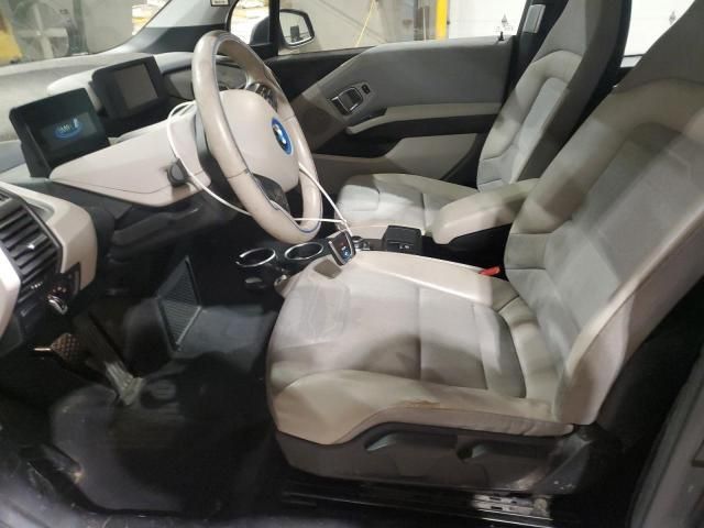 2014 BMW I3 REX