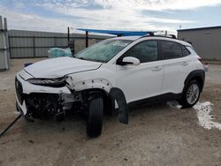 2021 Hyundai Kona SEL en venta en Arcadia, FL