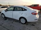 2018 Ford Fiesta S