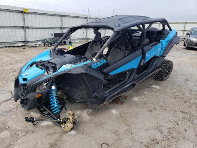 2022 Can-Am Maverick X3 Max DS Turbo