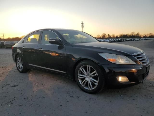 2011 Hyundai Genesis 4.6L