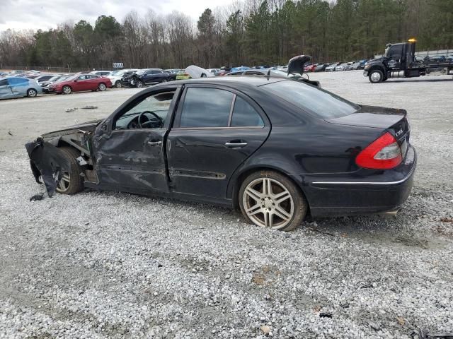 2007 Mercedes-Benz E 350