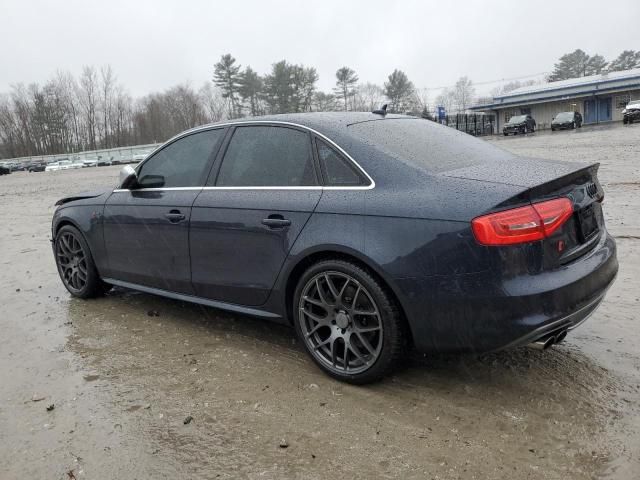 2014 Audi S4 Premium Plus