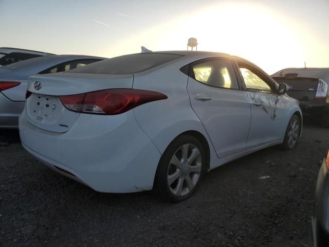 2011 Hyundai Elantra GLS