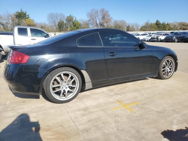 2007 Infiniti G35