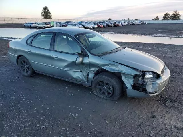 2007 Ford Taurus SEL