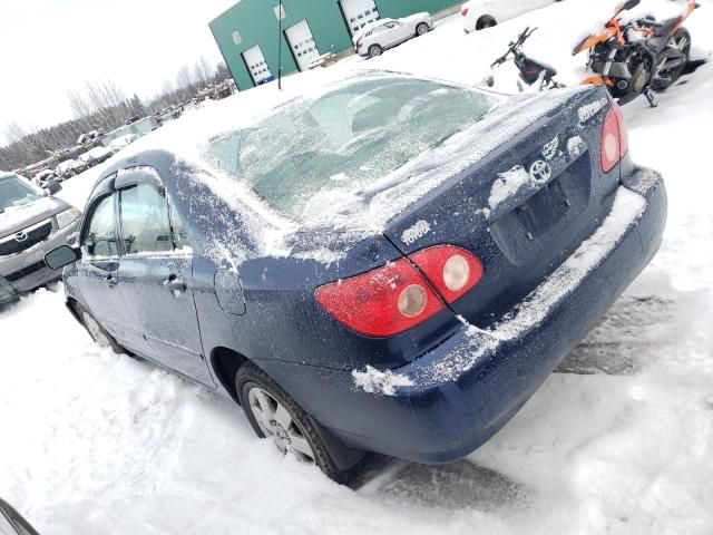 2008 Toyota Corolla CE