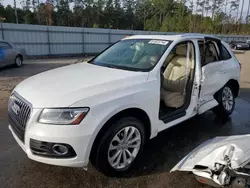 Audi q5 Vehiculos salvage en venta: 2017 Audi Q5 Premium