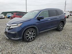 Salvage Cars with No Bids Yet For Sale at auction: 2019 Honda Pilot Touring