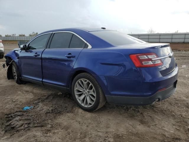 2014 Ford Taurus Limited