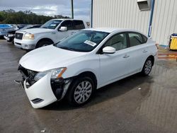 Nissan Sentra Vehiculos salvage en venta: 2014 Nissan Sentra S