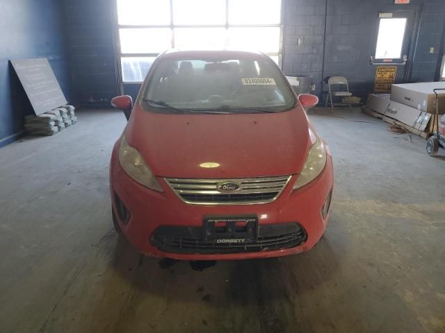 2013 Ford Fiesta SE