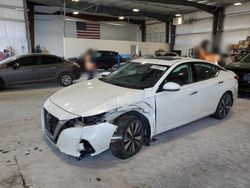 Salvage cars for sale at Greenwood, NE auction: 2020 Nissan Altima SL