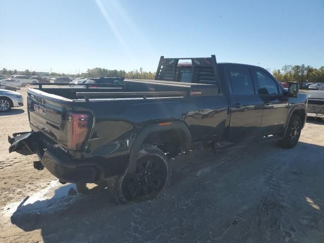 2024 GMC Sierra K3500 AT4